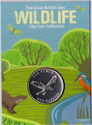 10 Pence (British Isles Wildlife - Birds of Prey - Hen Harrier)