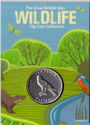 10 Pence (British Isles Wildlife - Birds of Prey - Kestrel)