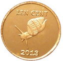 1 Cent
