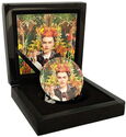 20 Dollars (Great Micromosaic Passion II - The Wonder, by Frida Kahlo)