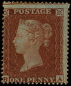 Penny Red (Queen Victoria)