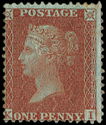 Penny Red (Queen Victoria)