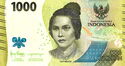 1,000 Rupiah
