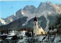 Zugspitzdorf GRAINAU | mit Alpspitze, Kl. u. Gr. Waxenstein