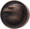 1,500 CFA Francs (The Bald Eagle)