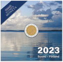 2 Euro (First Nature Conservation Act - 100 Years)