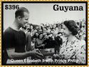 Queen Elizabeth II with Prince Phillip