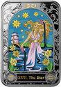 1,000 CFA Francs (Tarot - XVII The Star)