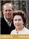 Queen Elizabeth II and Prince Phillip