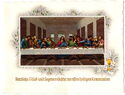 "Jesus - Last Supper", Kruger (DE), 467/1