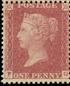 Penny Red (Queen Victoria)