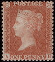 Penny Red (Queen Victoria)