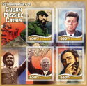 Cuban Missile Crisis 55th Anniversary
