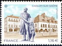 96th Congress of Philatelic Associations, Chalons-sur-Saône