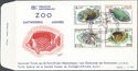 Solidarity - 125th Anniversary of the Antwerp Zoo - Fishes