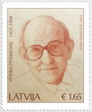 Birth Centenary of PÄteris PÄtersons (1923-1998)
