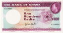 100 Cedis
