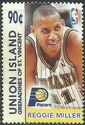 Reggie Miller, Indiana Pacers