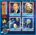 Astronauts Soyuz 11