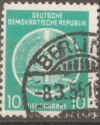 Official Stamps for Administration Post B (I)