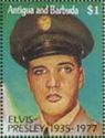 Elvis in Army Uniform