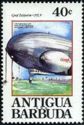 Airship LZ127 "Graf Zeppelin", 1929