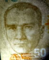 100 New Turkish Lira