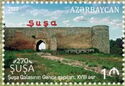 Ganja Gate of Shusha Fortress (XVIII c.)
