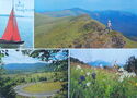 Views of Bieszczady