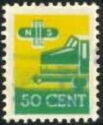 Parcel Stamps and Railway Letter