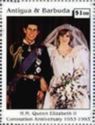 Wedding of Prince Charles and Lady Diana Spencer