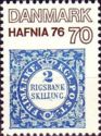 Stamp Exhibition 'Hafnia '76"