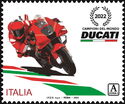 Ducati Motorcycle, Winner of 2022 Moto GP World Championship