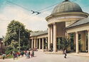 Mariánské Lázně. Rudolph's Source