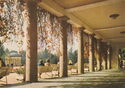 Františkovy Lázně. Colonnade