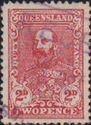King Edward VII, 2d type 2