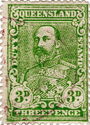 King Edward VII, 3d