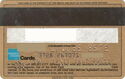 American Express Gold US 372826 3-89
