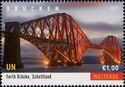 Forth Bridge, Scotland, United Kingdom
