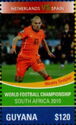Netherland - Wesley Sneijder