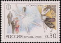"Russian Seasons" Touring Ballet & Opera Companies.1908-1914