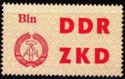 Operation check list of ZKD for DVP-Berlin