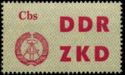 Operation check list of ZKD for DVP-Cottbus
