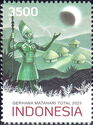 Solar Eclipse in Indonesia 2023