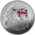 10 Pounds (80th anniversary of The Dambusters Raid)