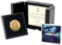 5 Pounds (80th anniversary of The Dambusters Raid - Gold)
