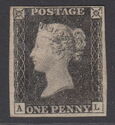 Queen Victoria - Penny Black