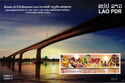 20th Anniversary of Friendship Bridge over the Mekong