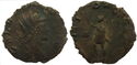 1 Antoninianus (Gallienus - Mars)