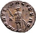 1 Antoninianus (Gallienus - Mars)